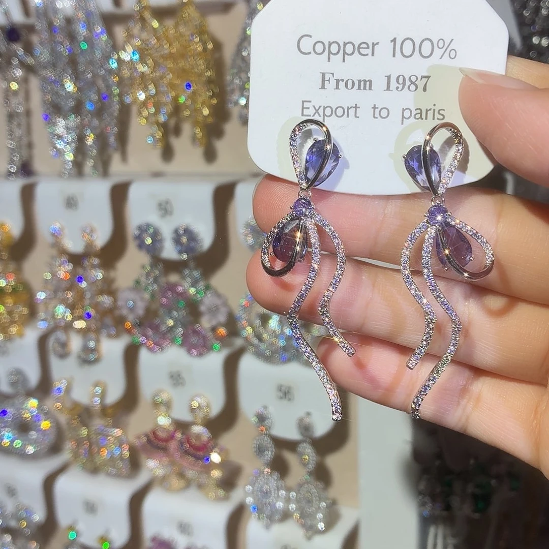 锆石铜合金925银针