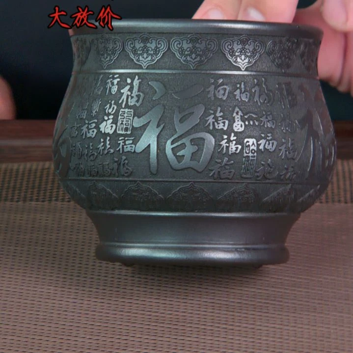 紫砂茶杯高档紫砂茶具套装