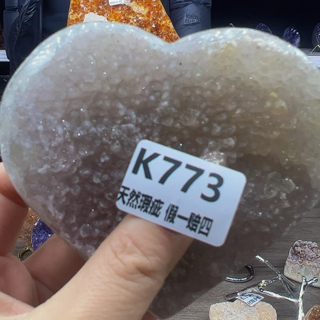 水晶随行未镶嵌包邮