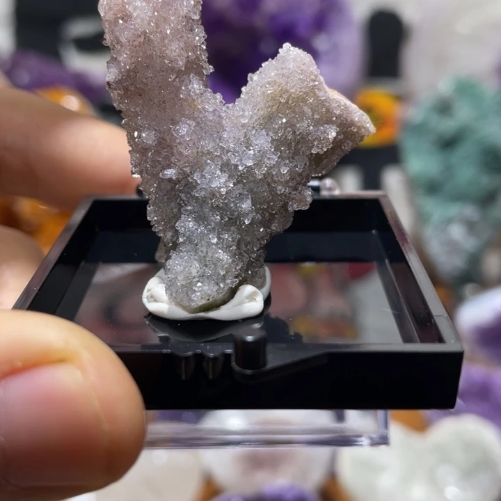 大型摆件（非配饰）未镶嵌紫晶