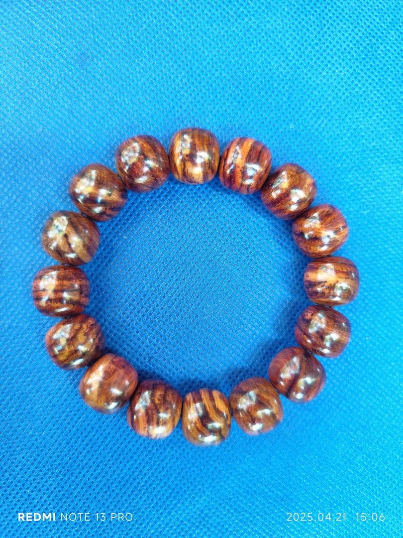 dd2海南黄花梨1314桶型珠同品多样性发一