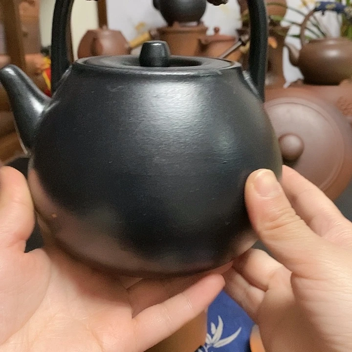 火山石煮茶並809809