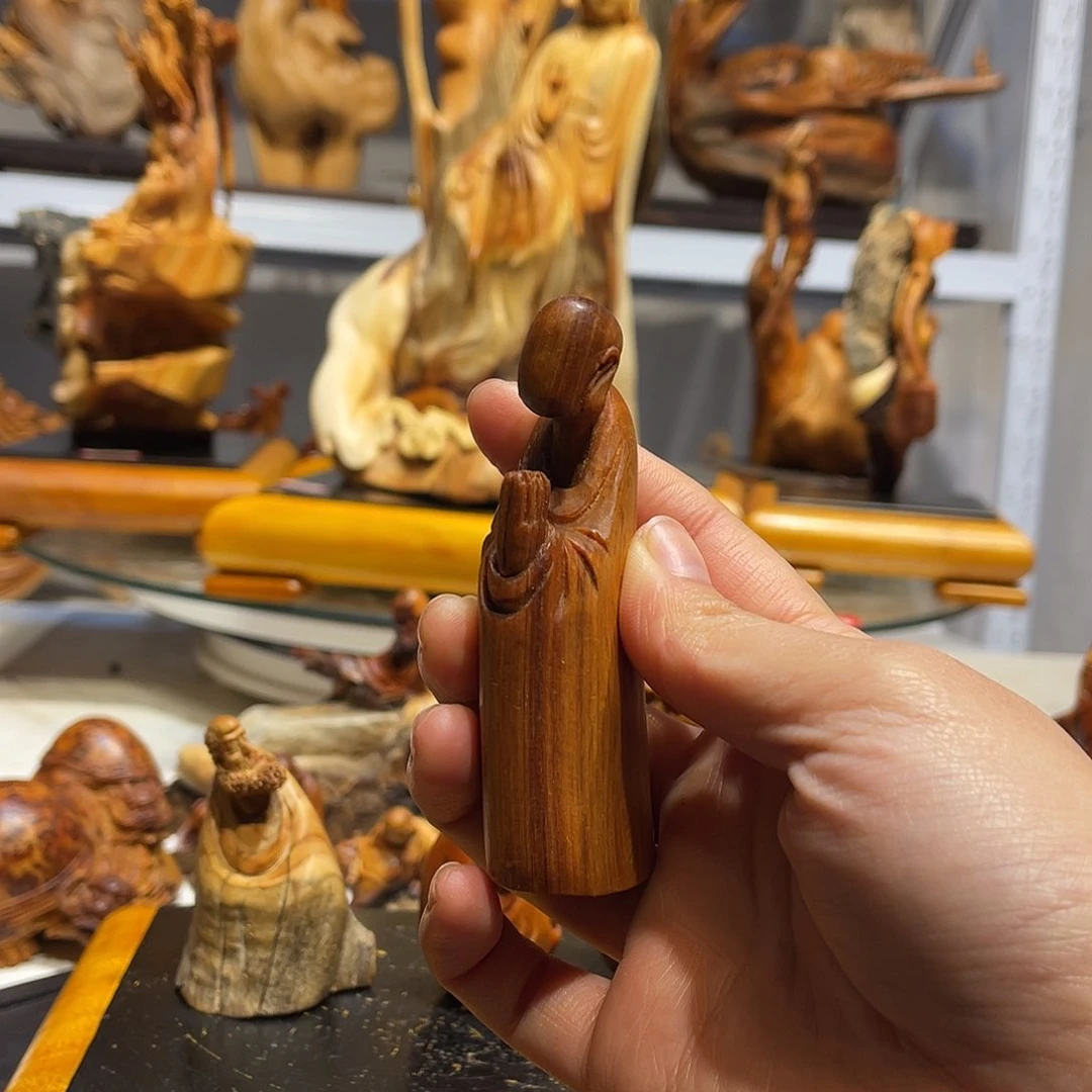 柏木（崖柏）工艺品