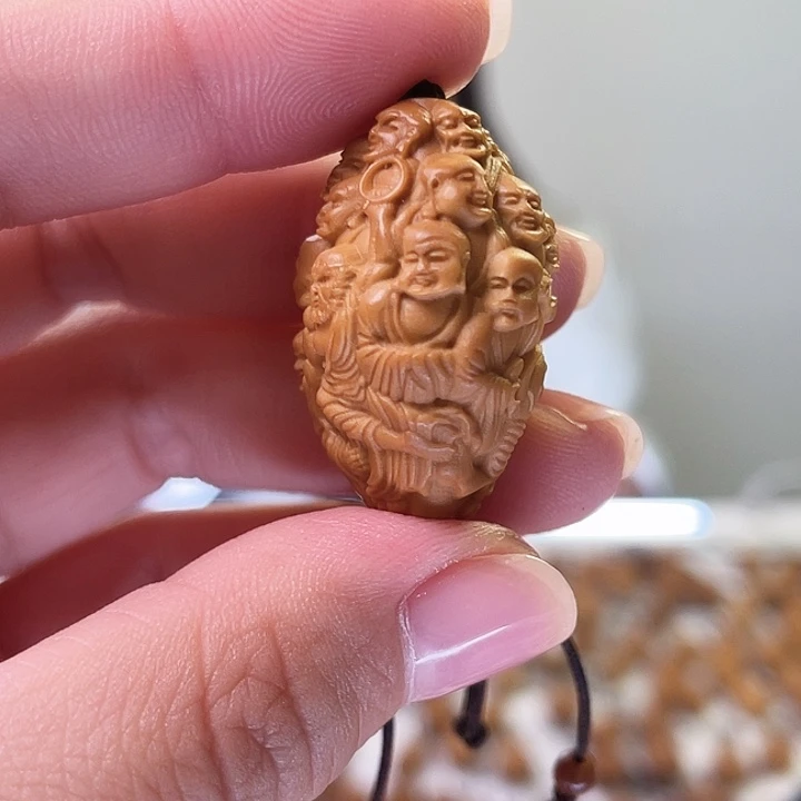吊坠橄榄核橄榄核