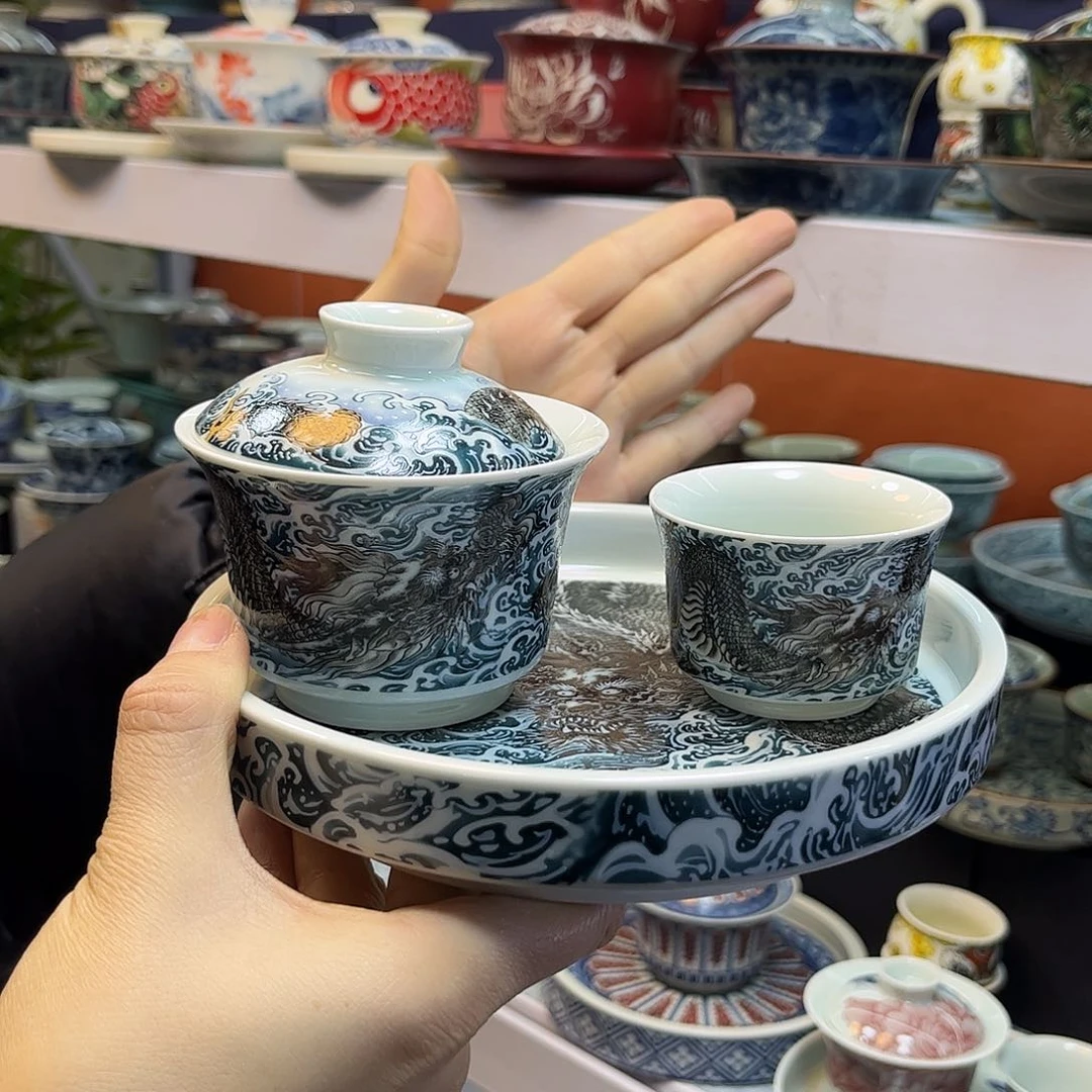 盖碗盖碗健健康康快快乐乐