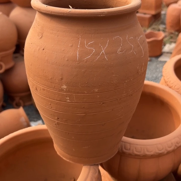 15×25 手工拉胚微瑕