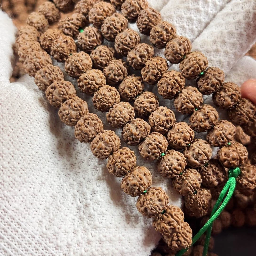 吊坠金刚菩提刹车片108