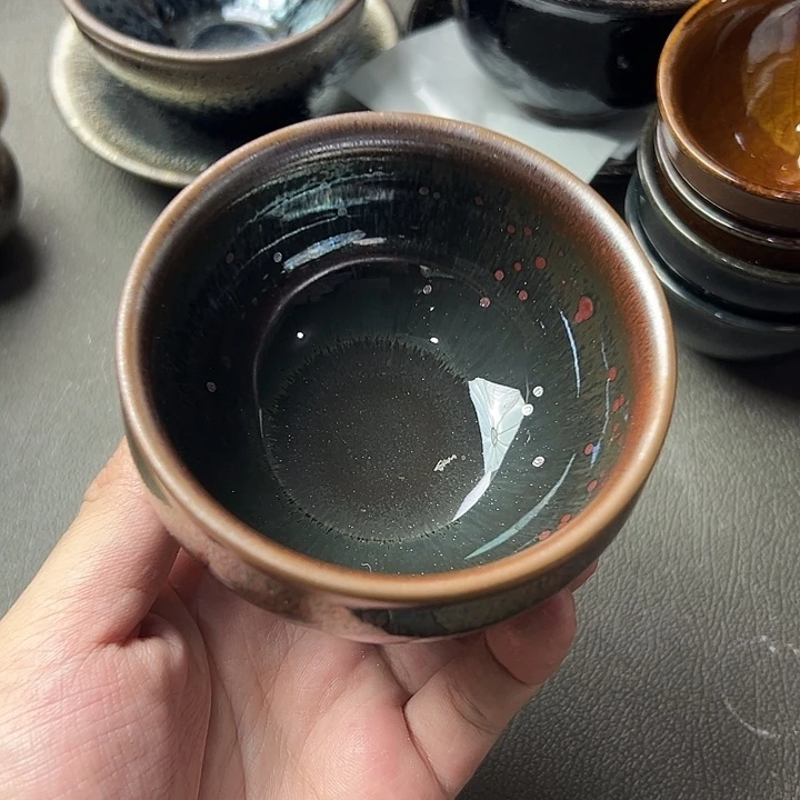 茶盏我们是有共同话题有一