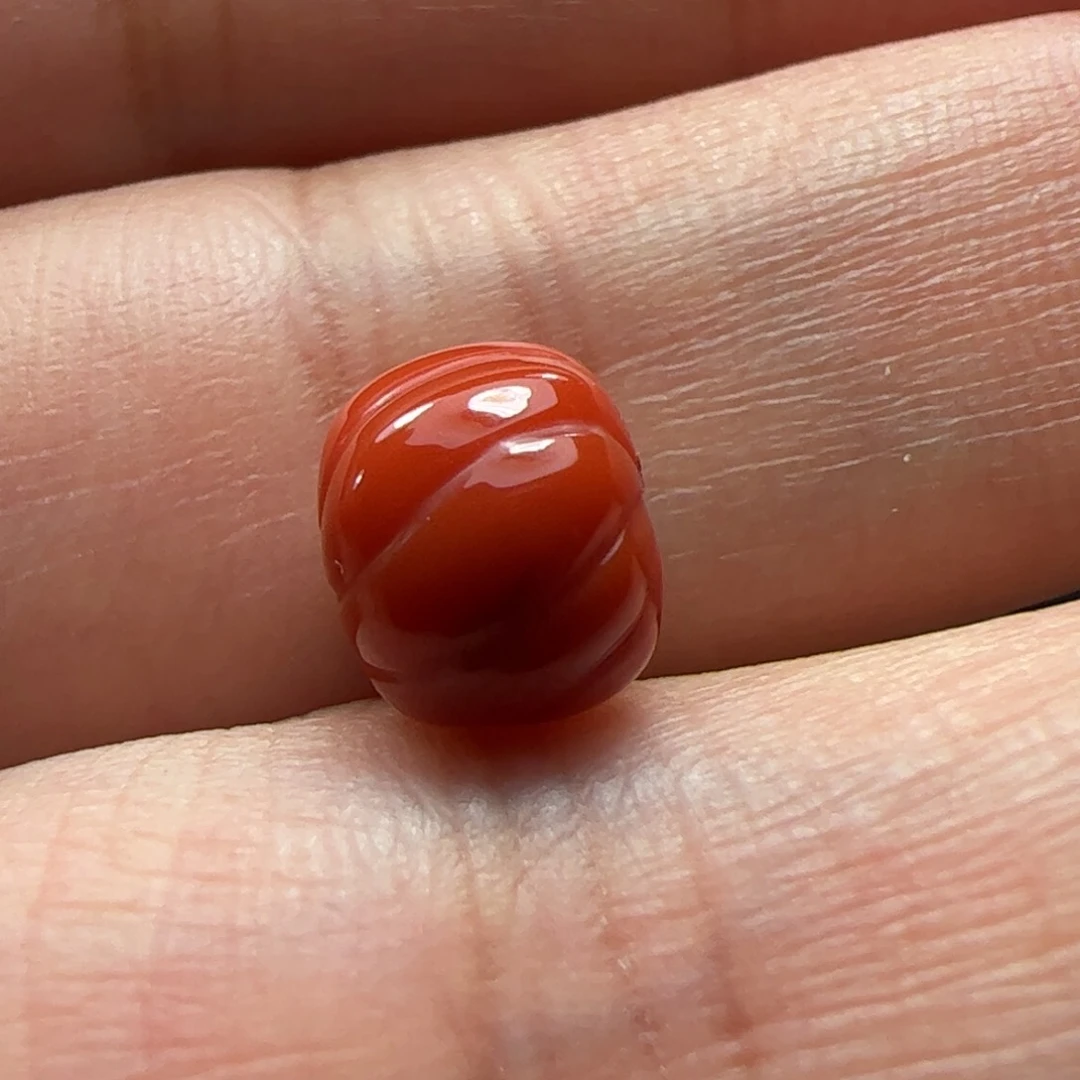 未镶嵌珠子南红玛瑙