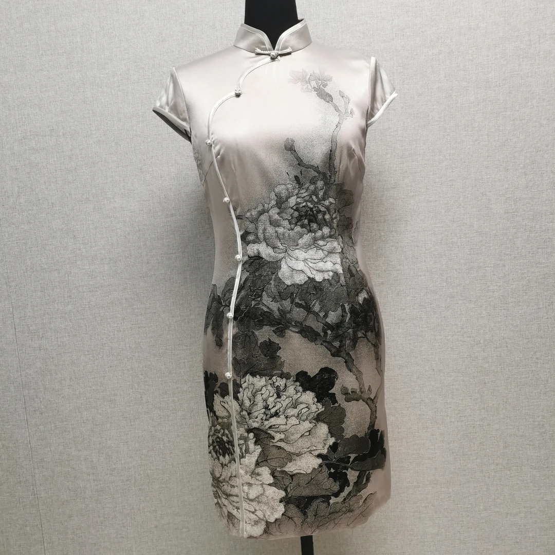 格格旗袍  旗袍G72JO020095