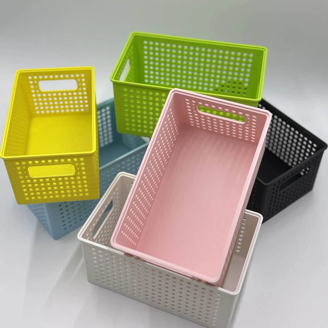 3D打印桌面收纳蓝