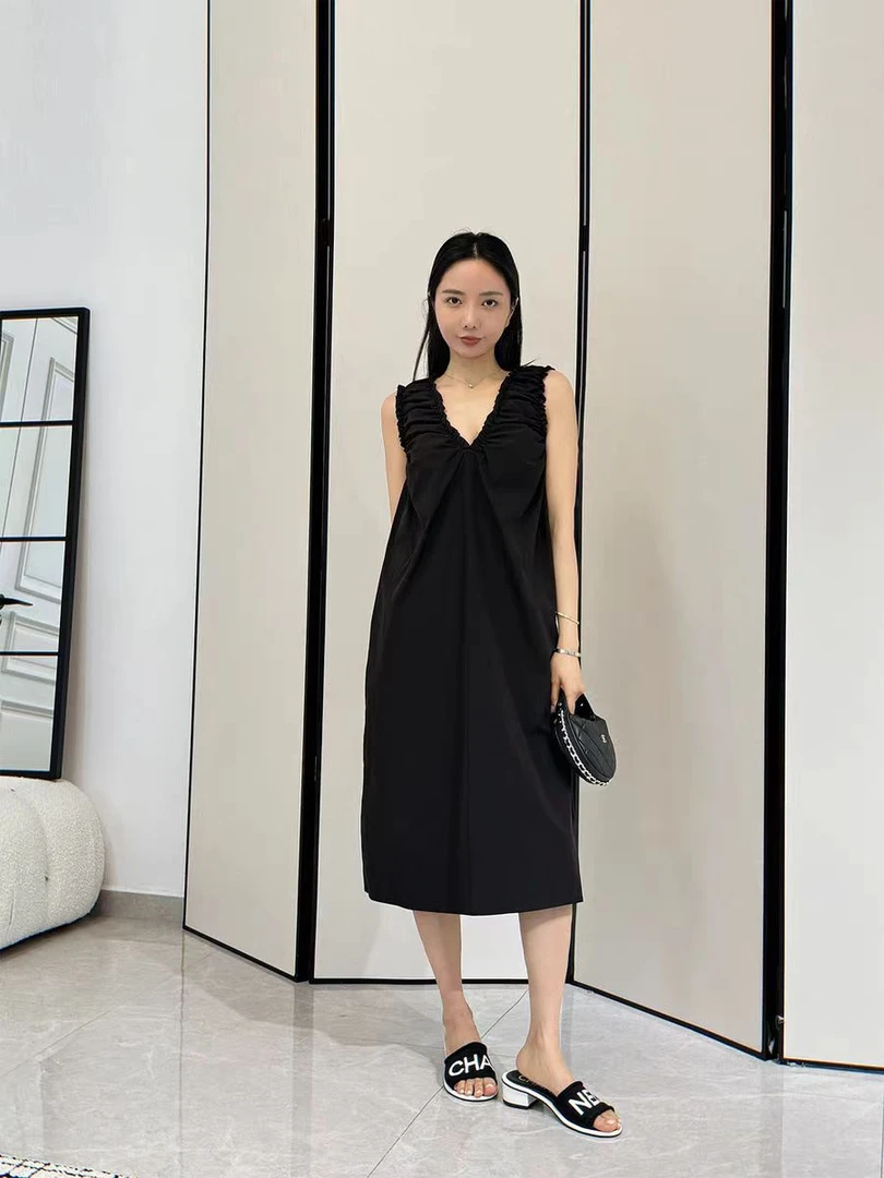 2148  简约高级休闲设计款气质连衣裙   挂3-1下