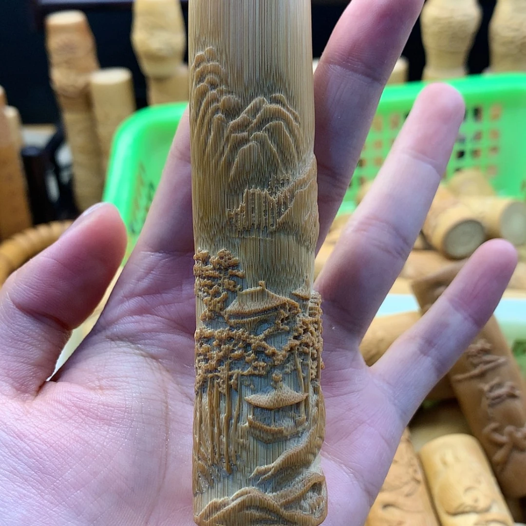 【闪购商品】竹实心竹哈哈哈哈哈哈