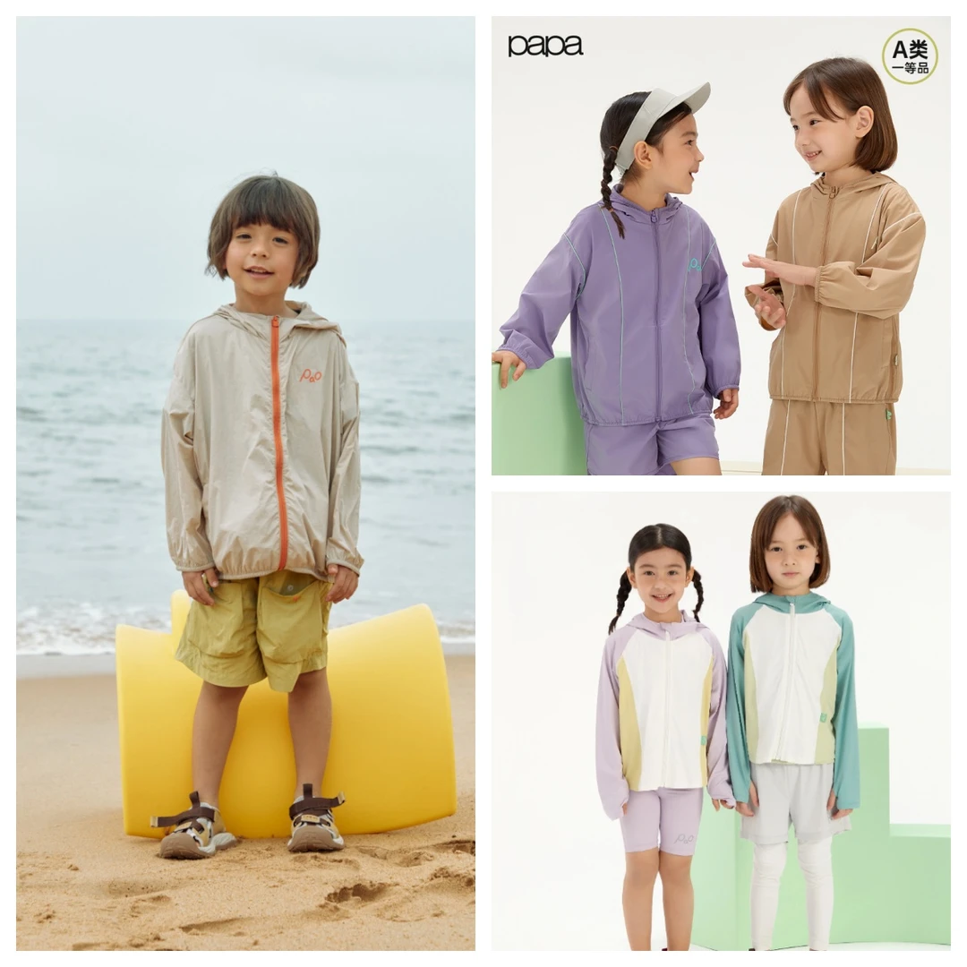 【99防晒衣合集】先选尺码！再选款式！断码不补！