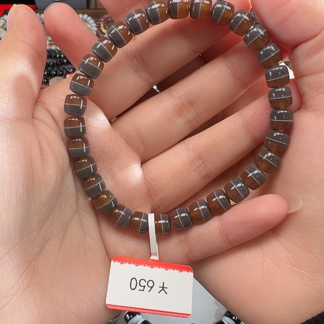 玛瑙/玉髓未镶嵌手串