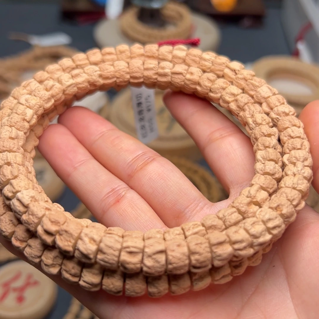 柏香籽/百香籽手串