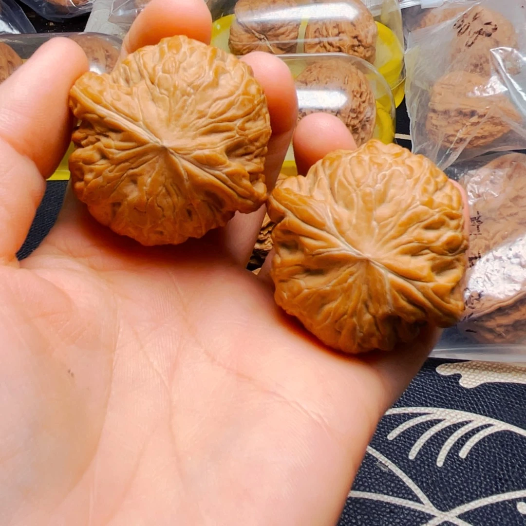 吊坠文玩核桃铁锤妹妹