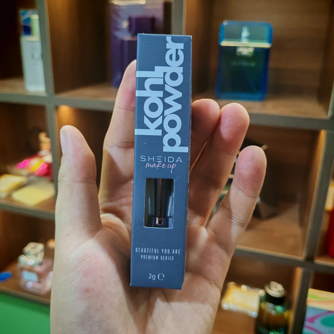 SHEIDA眼线粉持久不晕染护眼黑色打造自然深邃眼妆