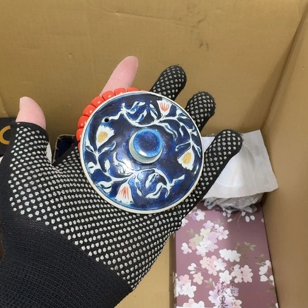 茶宠瓷器茶具系列