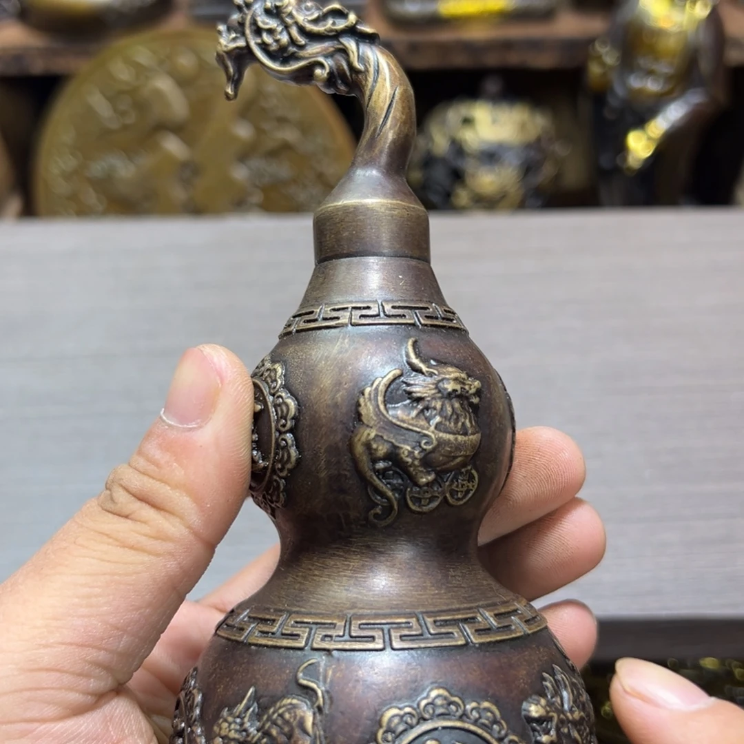 精选铜器，专属链接