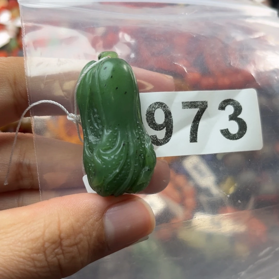 和田玉未镶嵌珠宝奇石