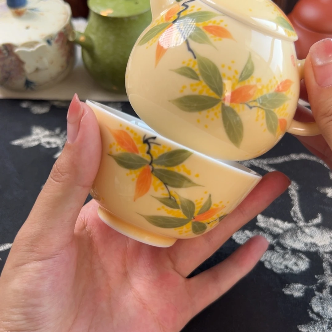 茶具等产品的生产和销售