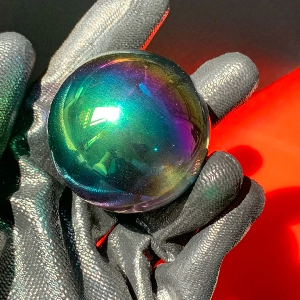 三角洲行动周边海洋之泪实物模型高度还原炫酷收藏道具