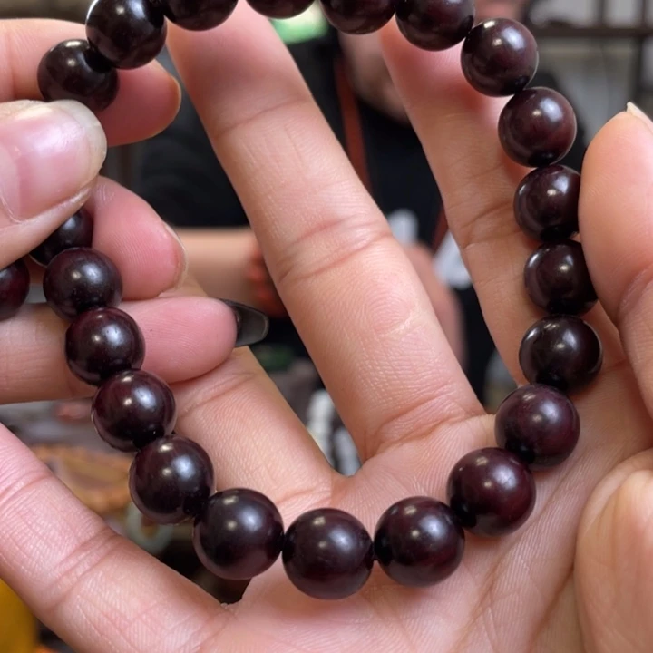 小叶紫檀手串/手链松小叶紫檀