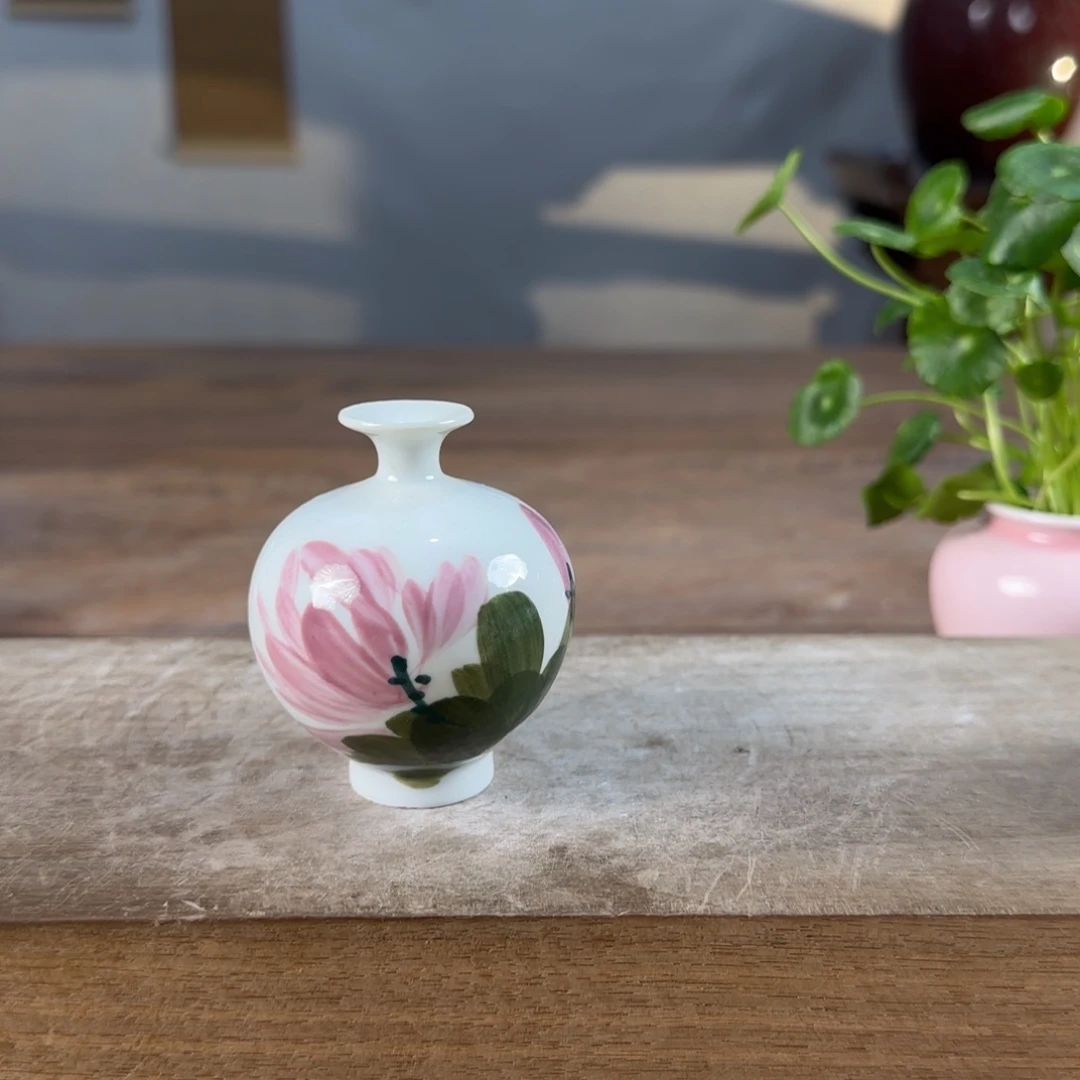 摆件我是实打实的