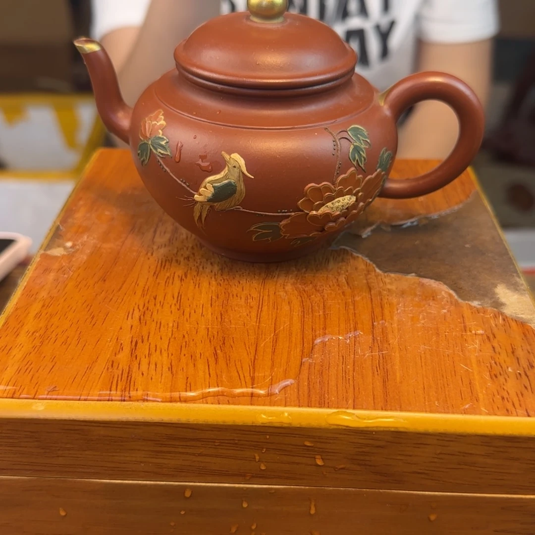 茶壶紫砂紫砂的故事