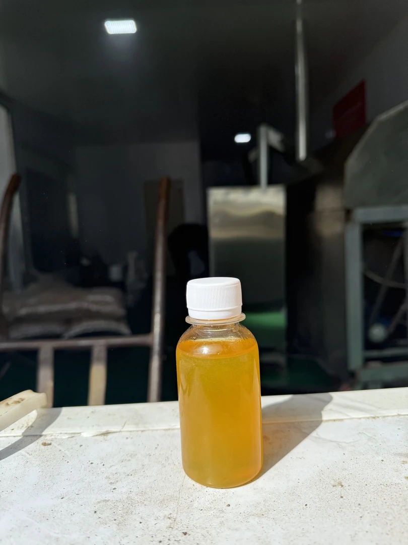 【试吃2两 原浆纯花生油】现榨纯正花生油2两食用油炒菜健康