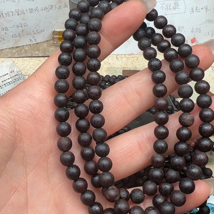 藤类降真香06-108红黑油结晶