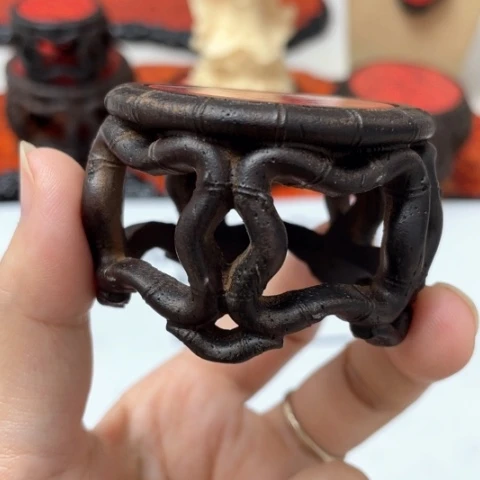 东非黑黄檀（紫光檀）