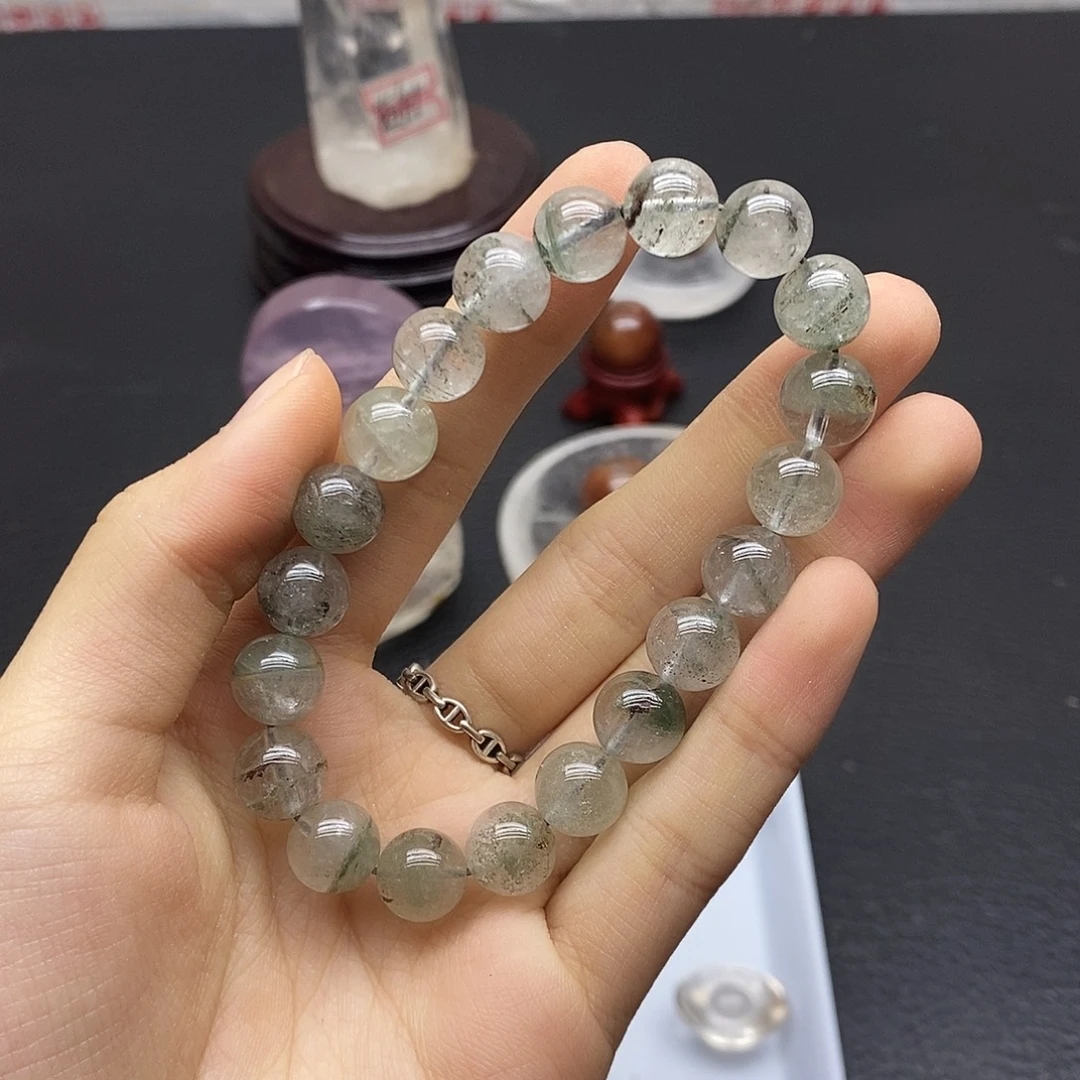 珠宝半成品未镶嵌水晶97水晶石