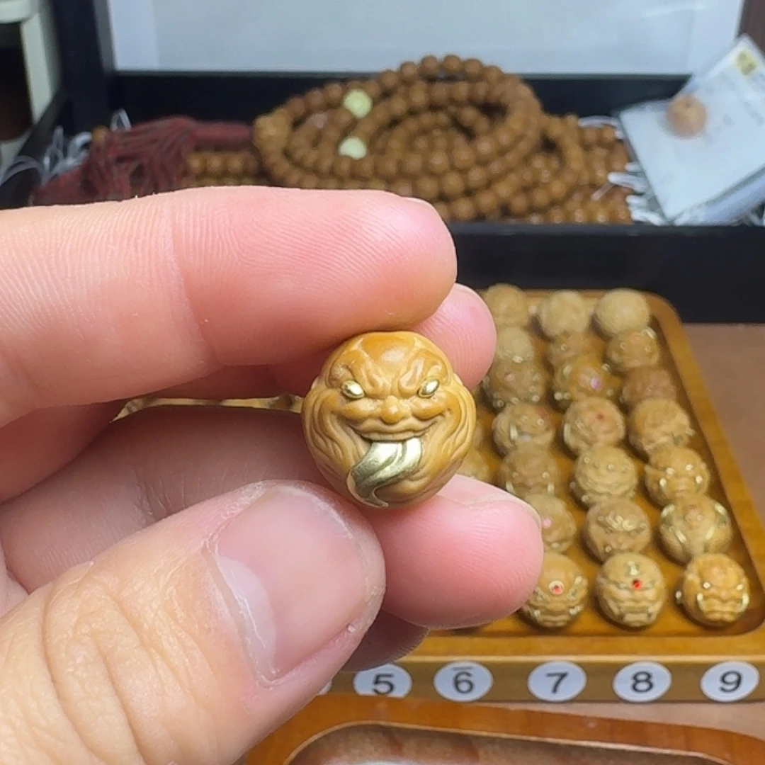 手串/手链核桃舔僧