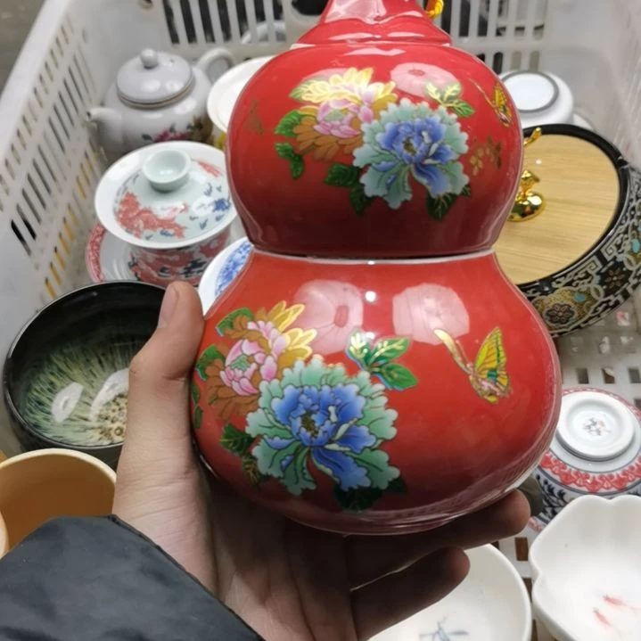 茶壶公道杯盖碗茶杯茶壶