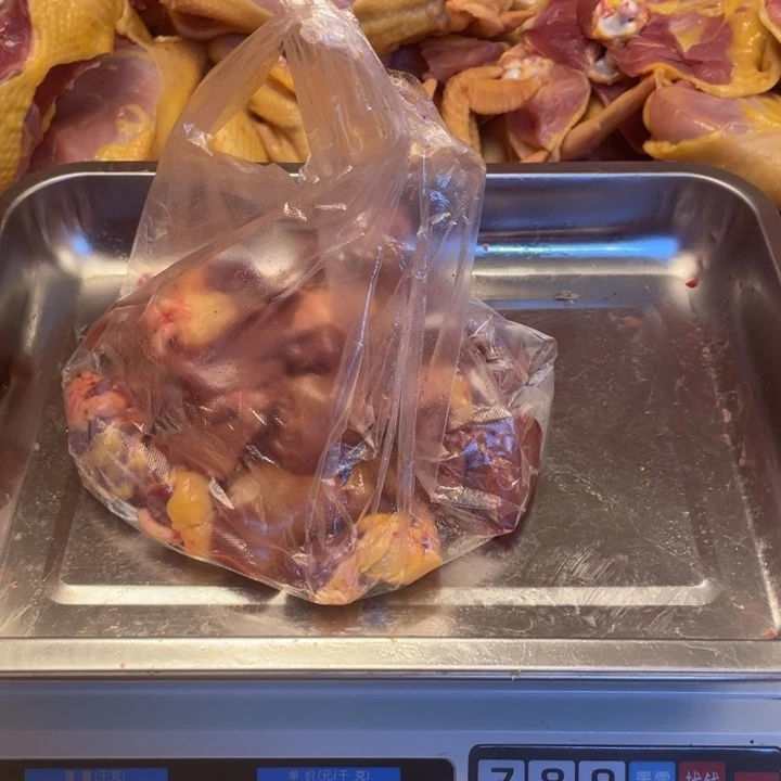 低温冷冻60天中国大陆食用农产品心肝