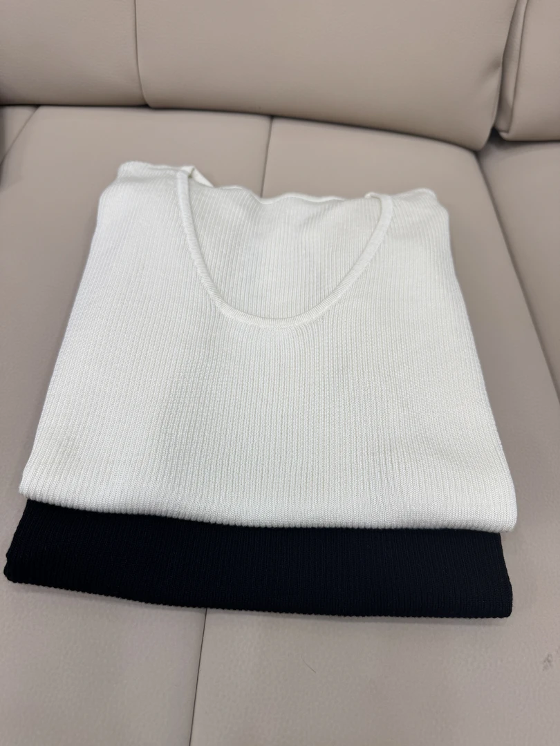 冰爽三醋酸针织衫