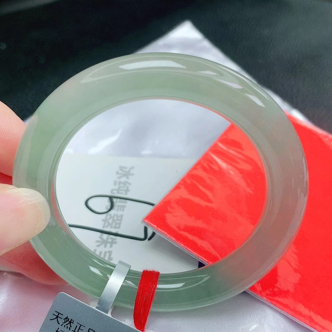 【闪购商品】未镶嵌手镯翡翠缅甸天然a货翡翠
