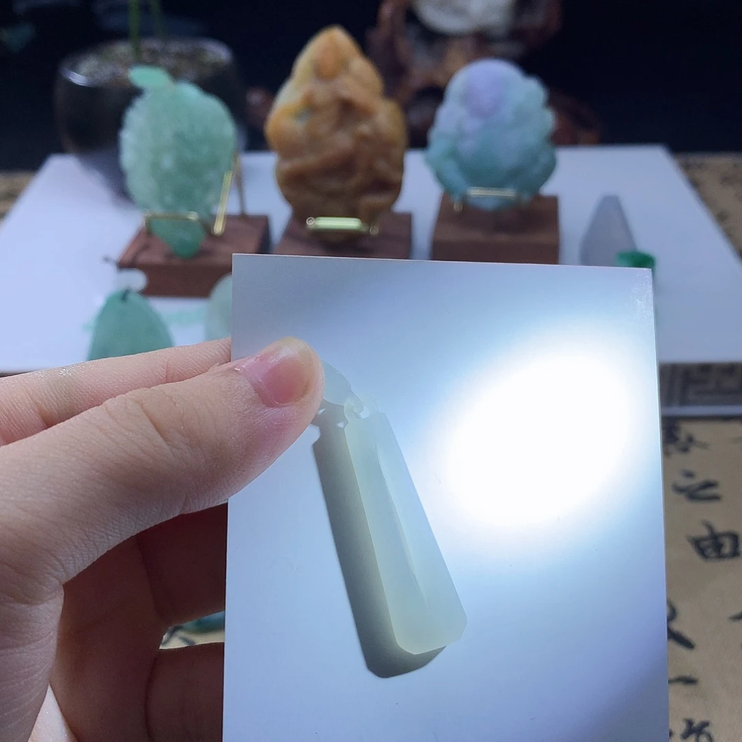 未镶嵌定制翡翠398
