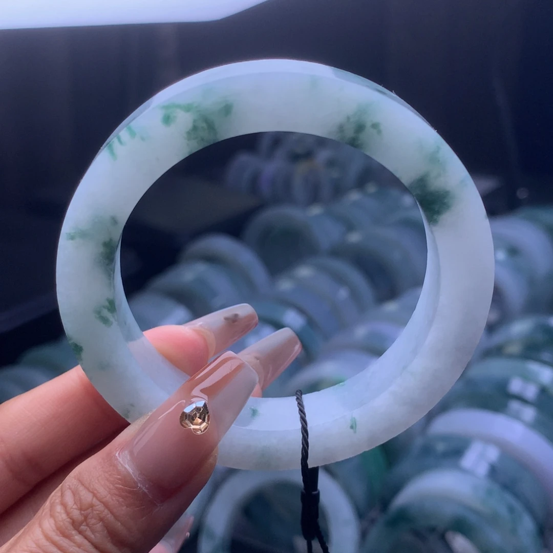 定制翡翠未镶嵌54-55