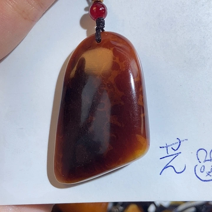 未镶嵌定制琥珀琥珀蜜蜡