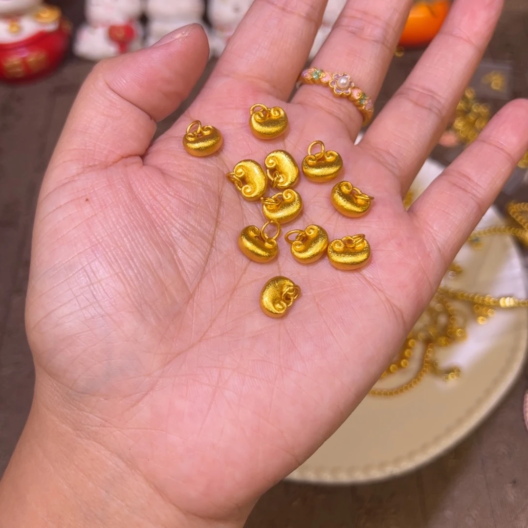 合金金驼驼1个装