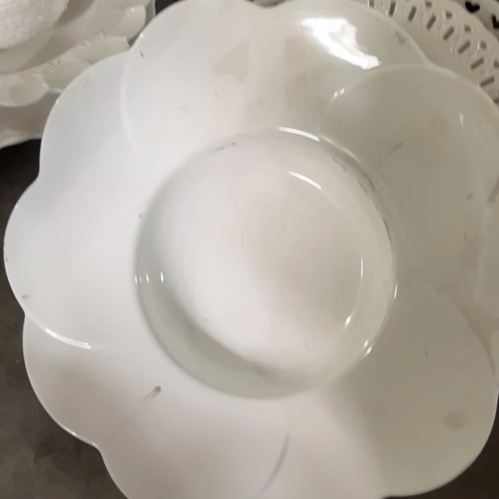 碟一个工厂库存微瑕产品