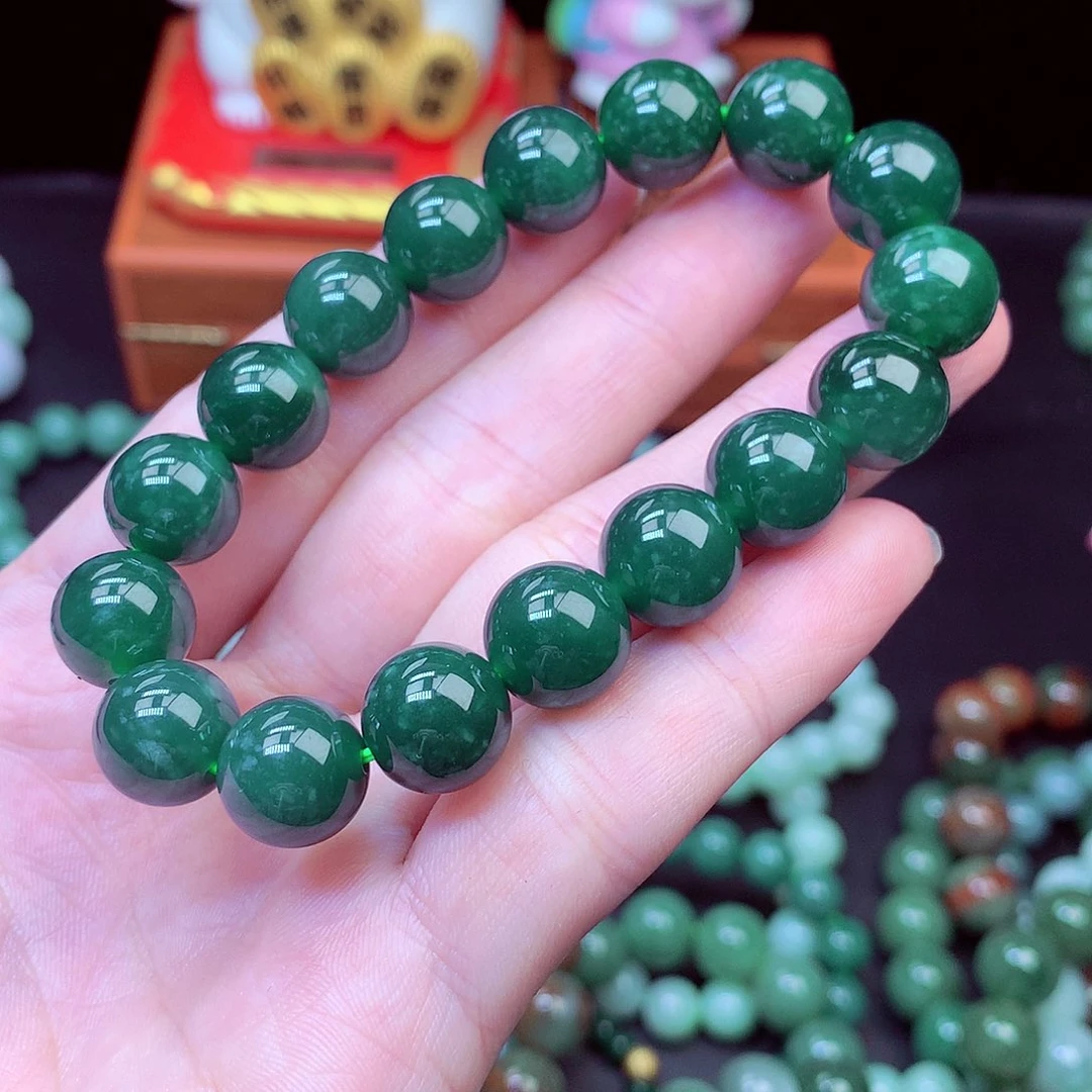 毛衣链未镶嵌翡翠