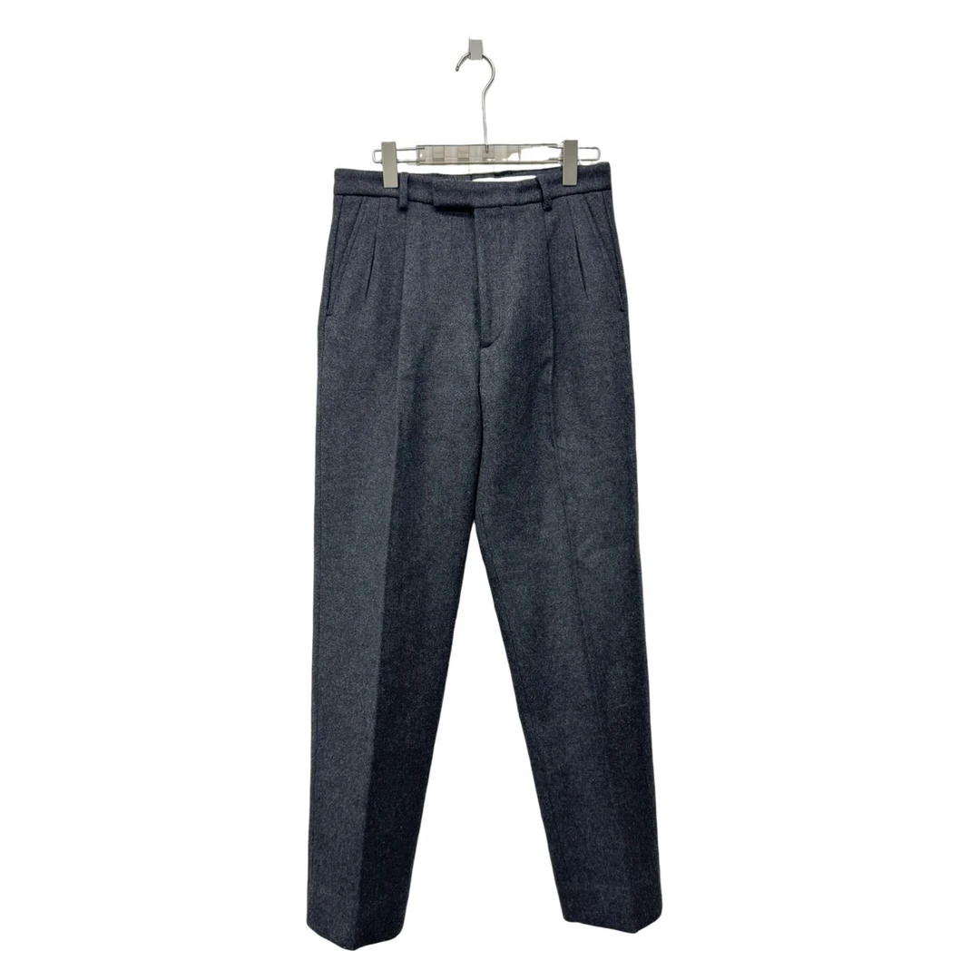 未使用 GUCCI/古驰 Gucci 古驰 羊毛休闲裤 46码/全新/公价7800