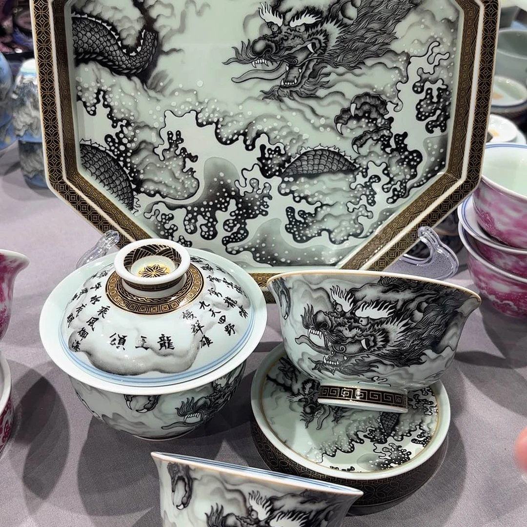 瓷片景德镇陶瓷学院等单位的专家学者