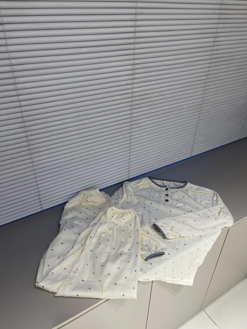 韩韩系极简家居服