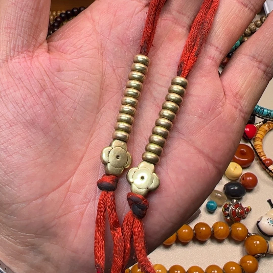 精品老黄利玛铜计数器