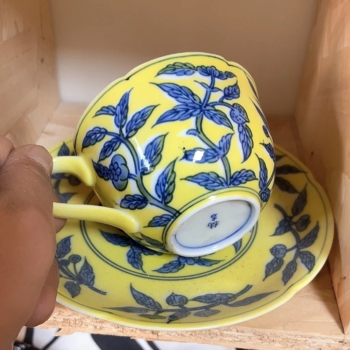 瓷片010 精美瓷器，保真正品